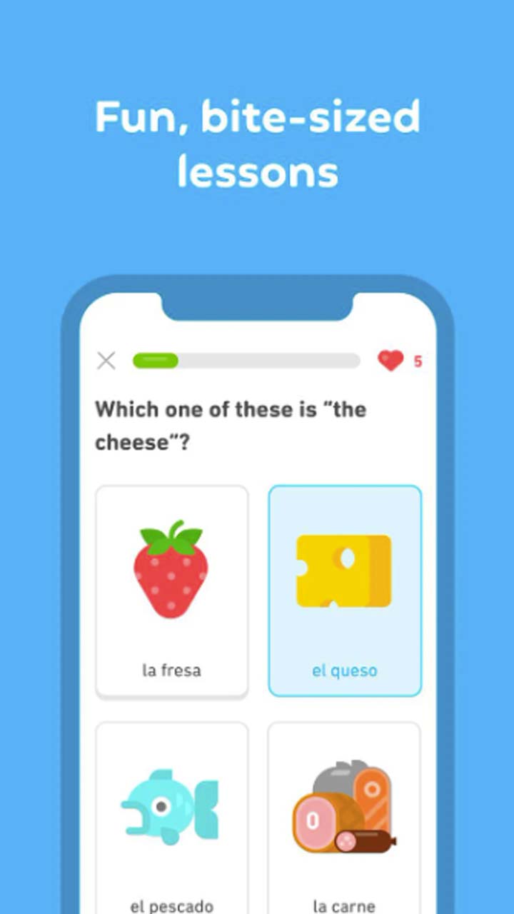 Duolingo MOD APK