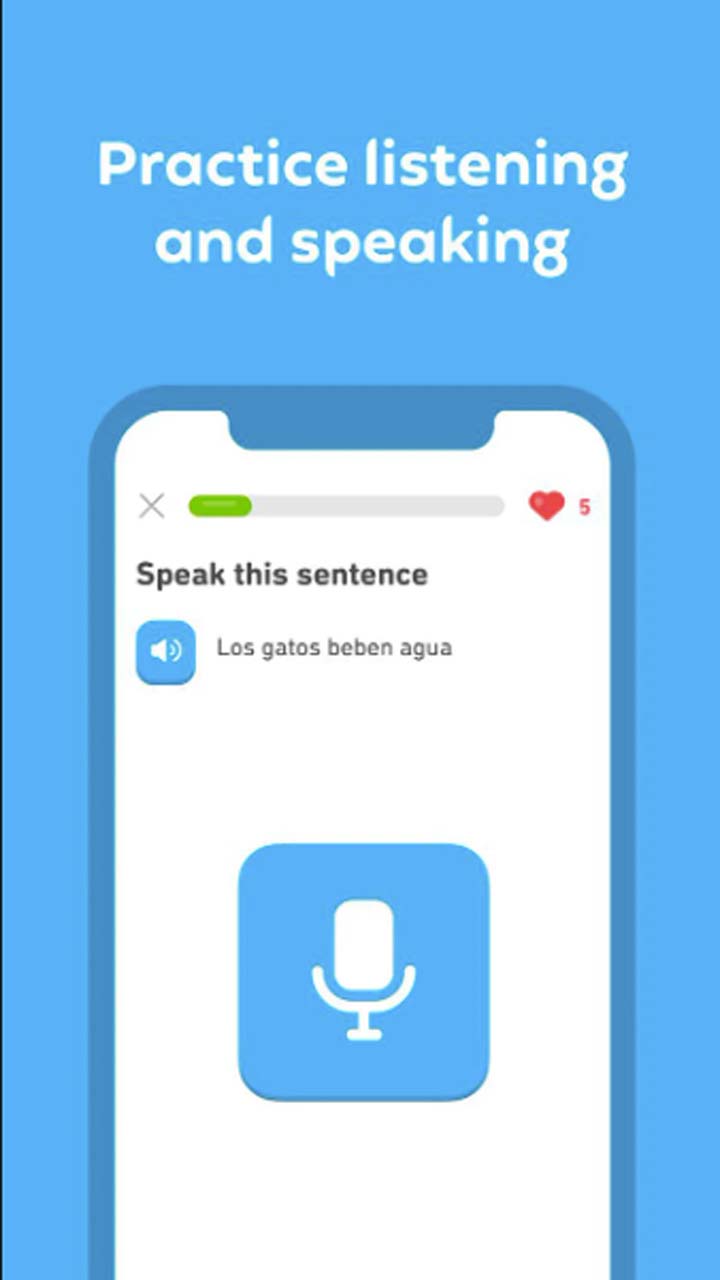 Duolingo MOD APK