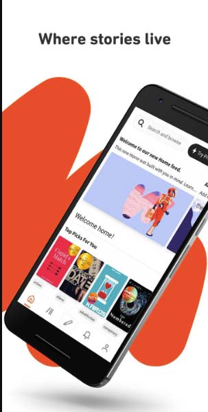 Wattpad MOD APK