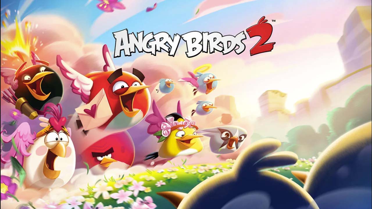 Angry Birds mod