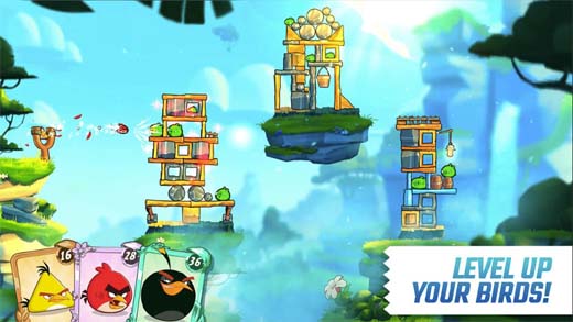 Angry Birds apk