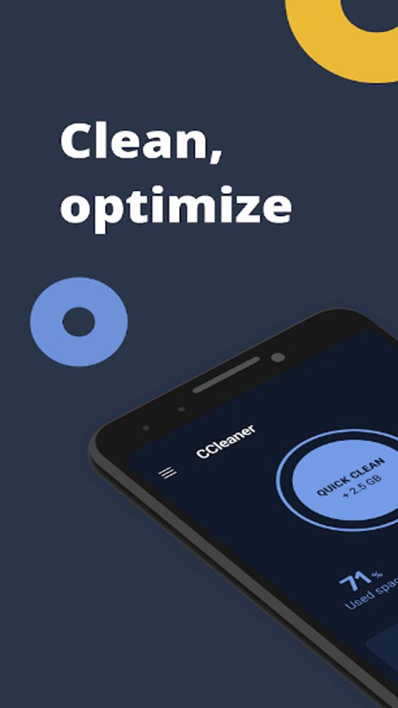 CCleaner APK MOD
