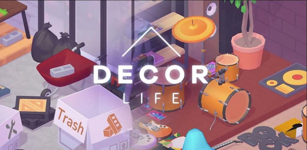 Decor Life MOD