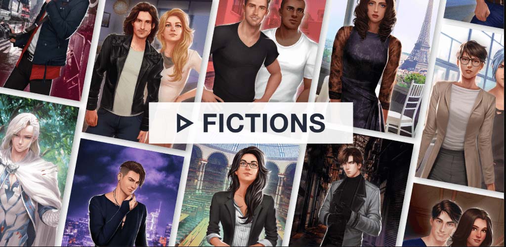 Fictions: Choose Your Emotions APK