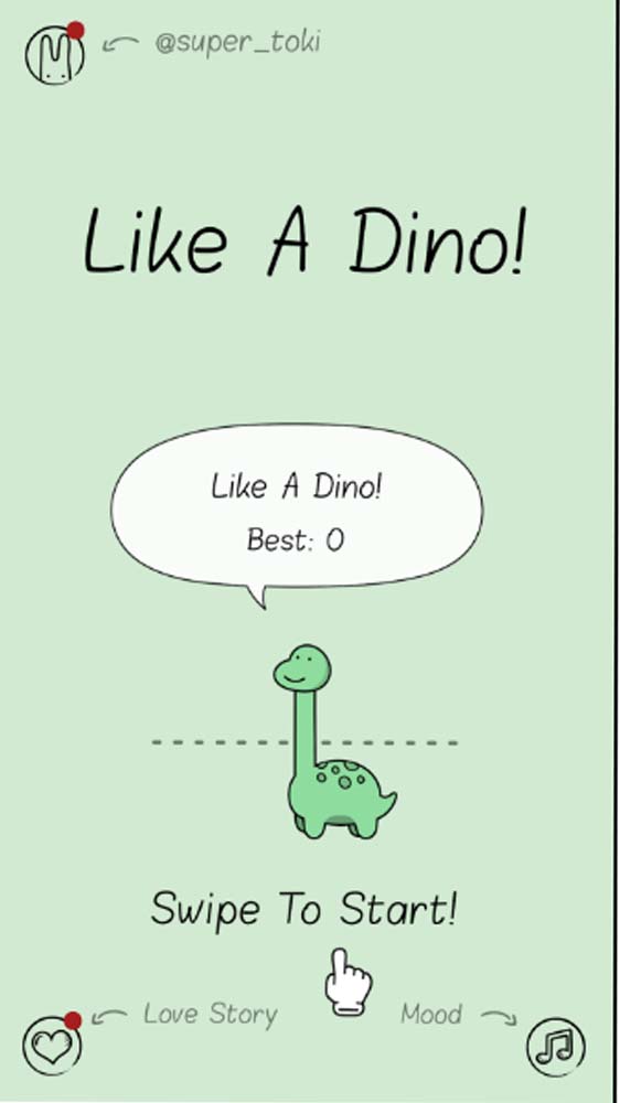 Like A Dino APK