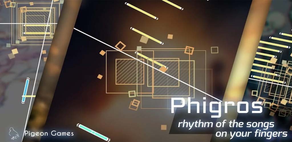 Phigros APK MOD