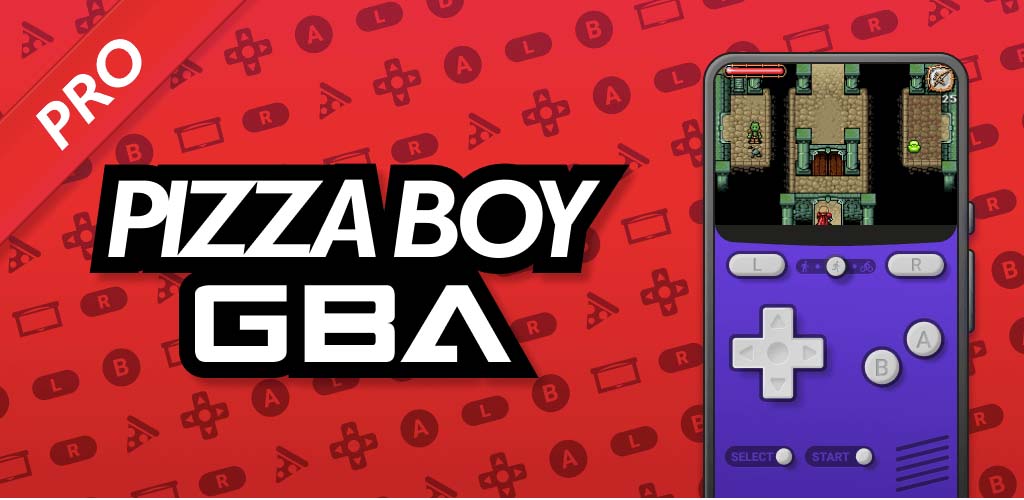 Pizza Boy GBA Pro APK