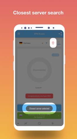 VPN Russia MOD APK