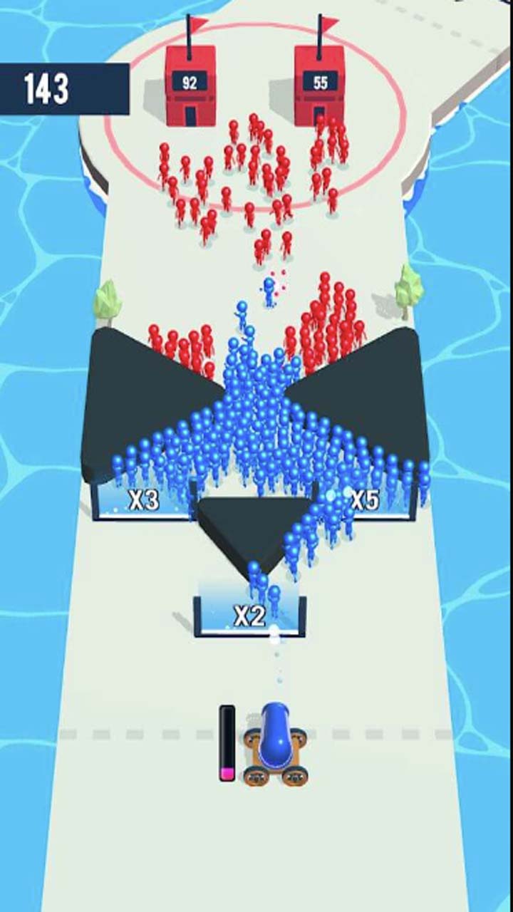 Mob Control v2.46 MOD APK