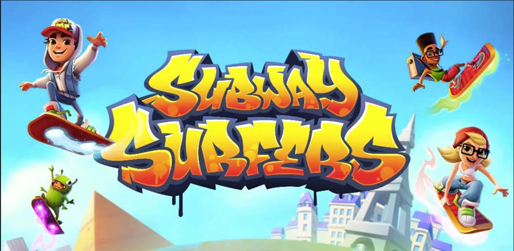  Subway Surfers apk