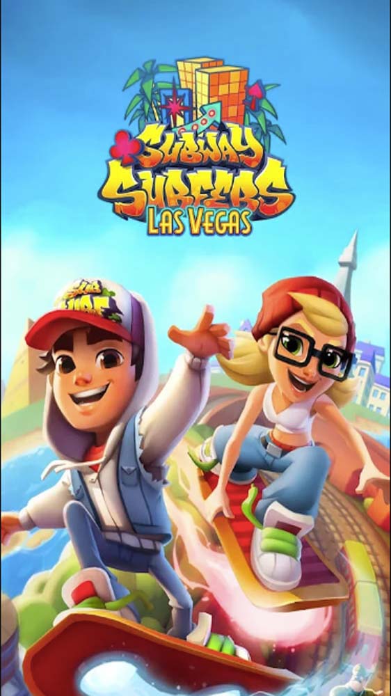 Subway Surfers apk