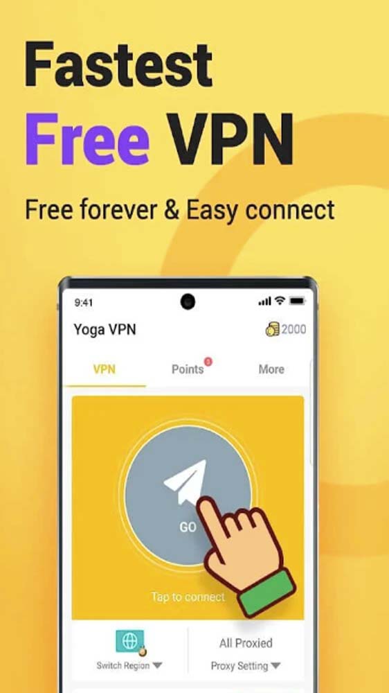 YOGA APK MOD