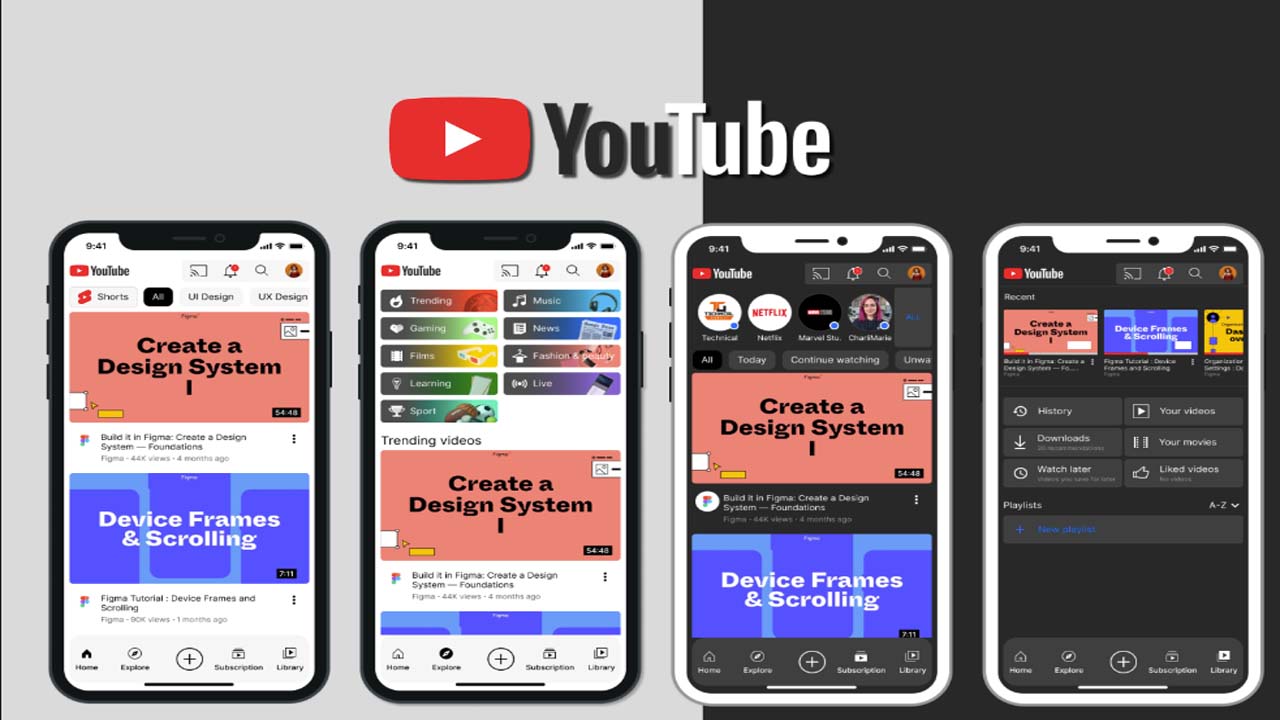 YouTube MOD APK 