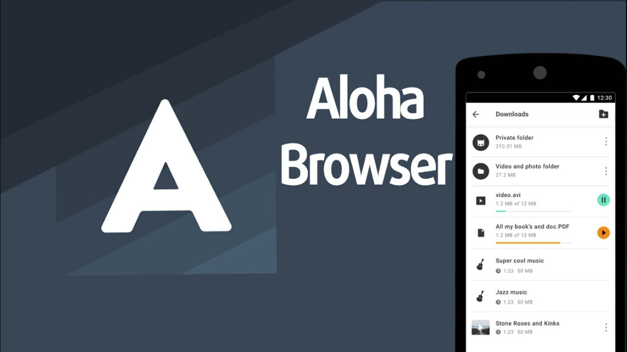 alohabrowser apk