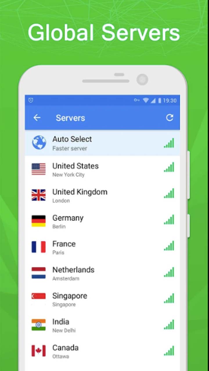 Armada VPN MOD