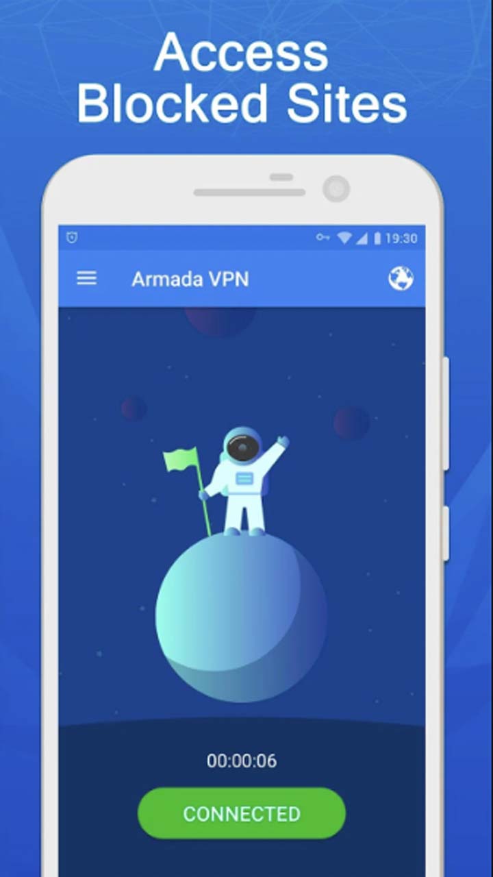 Armada VPN MOD