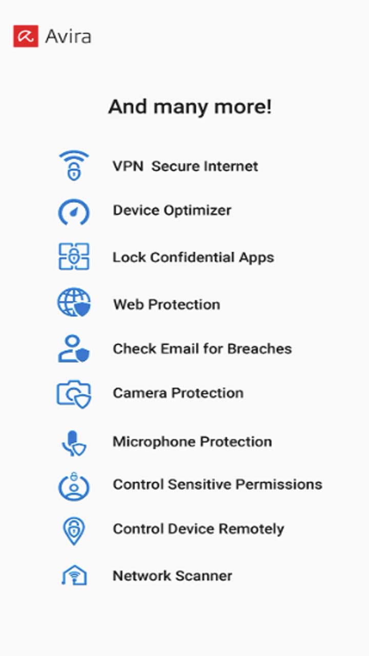 Avira Antivirus APK