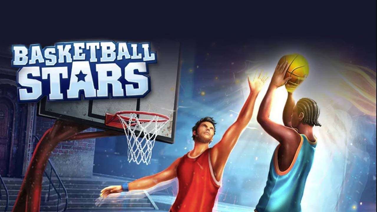  Basketball Stars MOD 