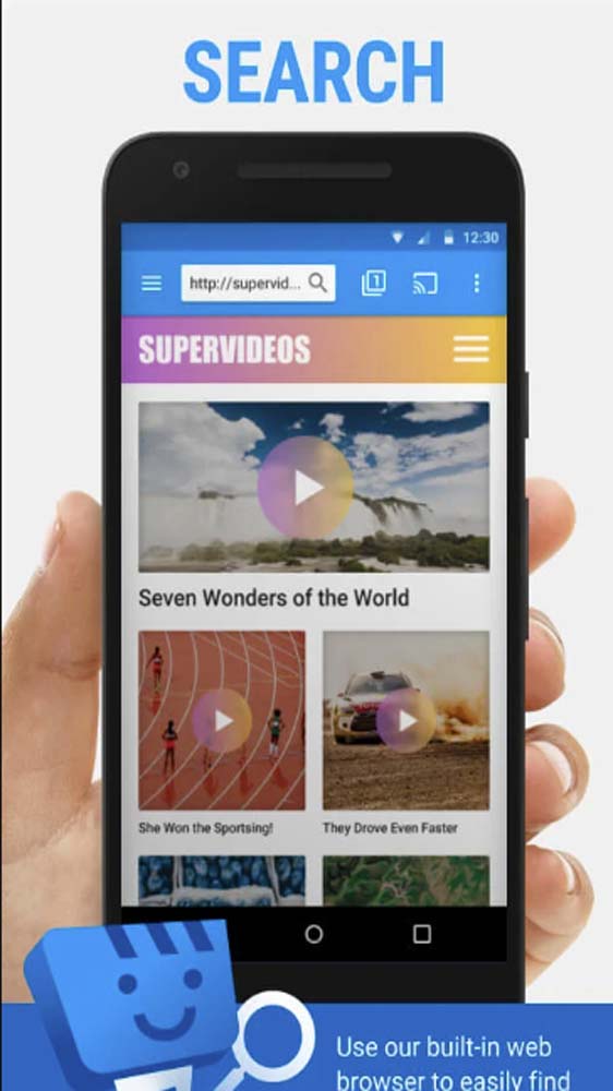 Web Video Cast apk