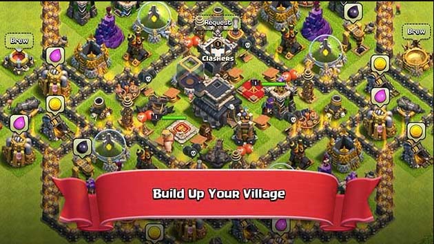 Clash of Clans MOD