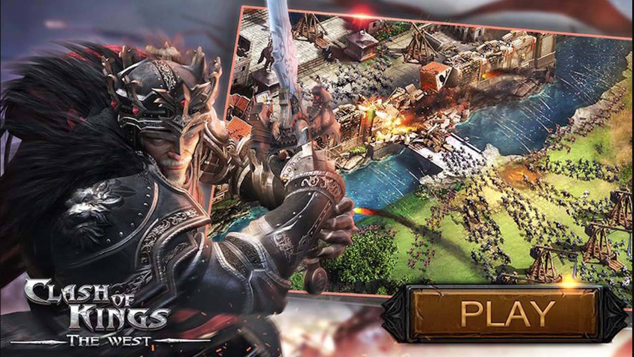 Clash of Kings MOD APK