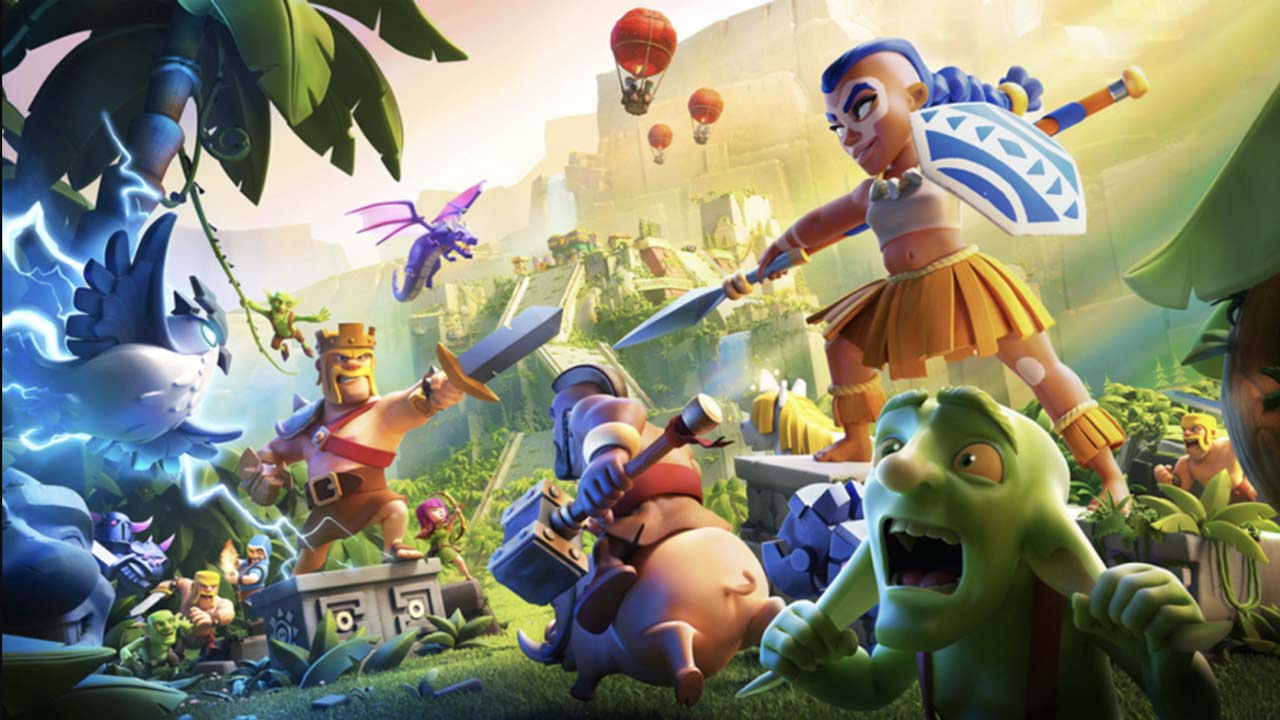  Clash of Clans MOD