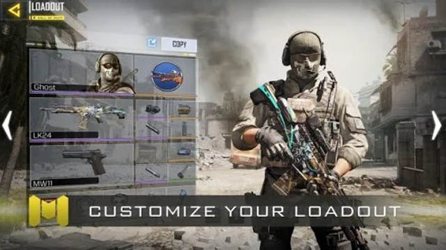 call of duty apk