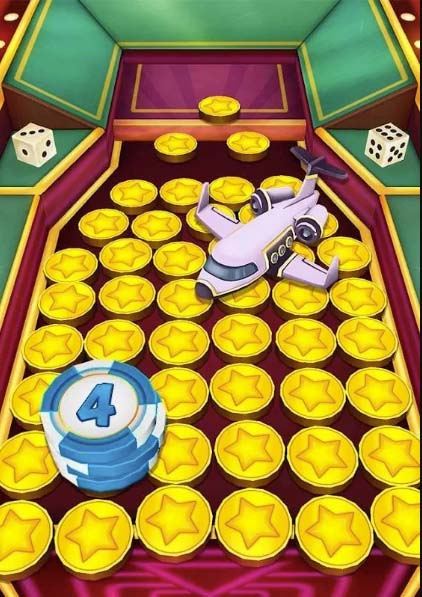 Coin Dozer apk mod