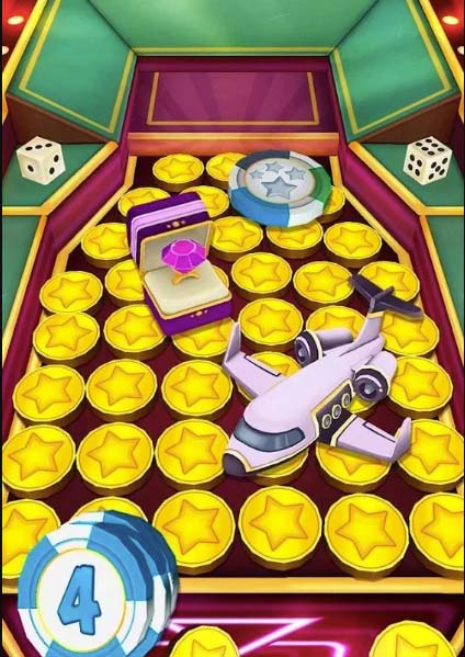 Coin Dozer apk mod