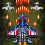 1945 Air Forces v13.42 MOD APK (Money, Fuel, VIP, One Hit)