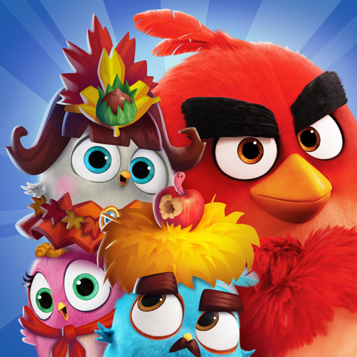 Angry Birds 2 v8.2.0 MOD APK (Infinite Gems/Energy)