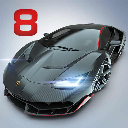 Asphalt 8 v24.0.4c MOD APK (Free Shopping)