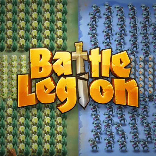 Battle Legion v3.9.5 MOD APK (Menu,Damage, God Mode)