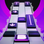 Beatstar v34.0.0.728 MOD APK (Allways Perfect, High Score)