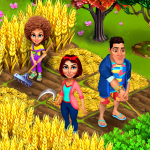 Bermuda Adventures Island Farm v1.19.0 MOD APK (Unlimited Gems)