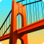 Bridge Constructor v13.1 MOD APK (Unlimited Money, Unlocked, Menu)