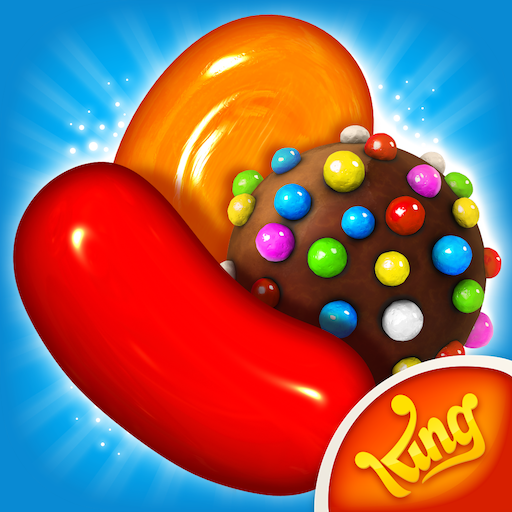 Candy Crush Saga v1.283.1.1 MOD APK (Unlimited Moves, Lives, Unlocked Level)