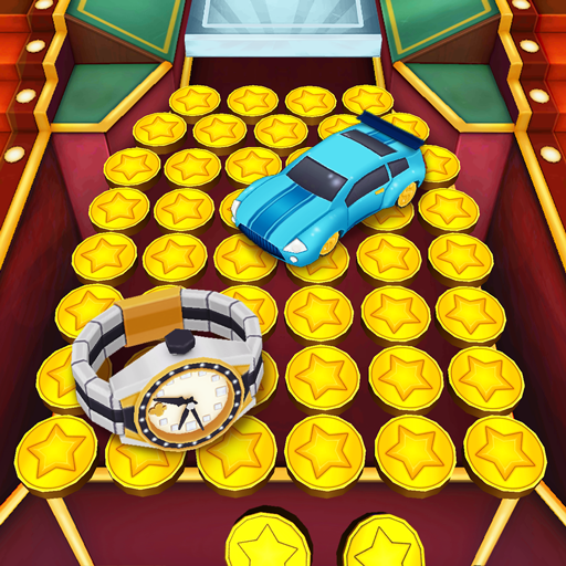 Coin Dozer: Casino v5.3 MOD APK (Unlimited Coins Drop)