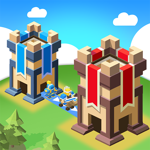 Conquer the Tower: Takeover v2.181 MOD APK (Unlimited Money)