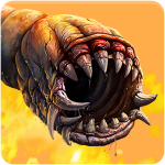 Death Worm v2.0.080 MOD APK (Unlimited Coins)