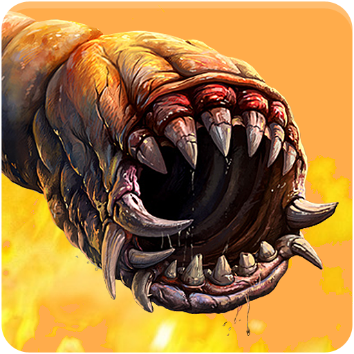 Death Worm v2.0.080 MOD APK (Unlimited Coins)