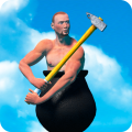 Getting Over It with Bennett Foddy v1.9.8 MOD APK (Menu)