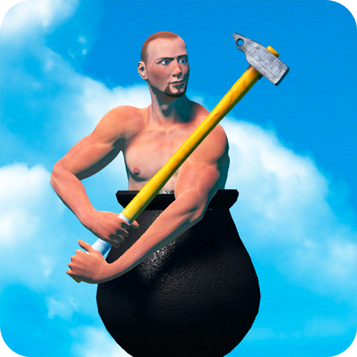 Getting Over It with Bennett Foddy v1.9.8 MOD APK (Menu)