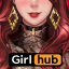 GirlHub v1.6.7 MOD APK (Unlimited Moves, Gallery, Dress)