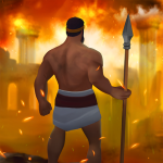 Gladiators Survival in Rome v1.33.0 MOD APK (Attack, Move Speed, God Mode)