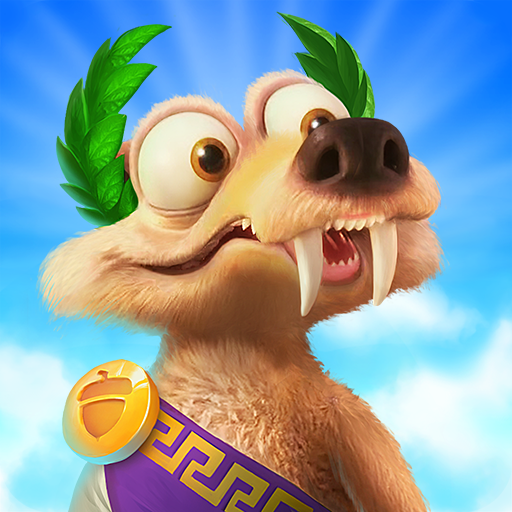 Ice Age Adventures v2.1.4a MOD APK (Free Shopping, Unlimited Acorns)