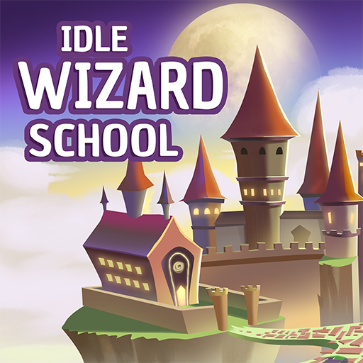 Idle Wizard School v1.9.7 MOD APK (Unlimited Money)