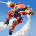 Mech Arena: Robot Showdown v3.155.01 MOD APK (Mega Menu, Damage, Ammo)