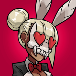 Skull girls v6.3.1 MOD APK (No Skill CD)