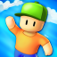 Stumble Guys v0.76 MOD APK (Unlocked All,Mega Menu)